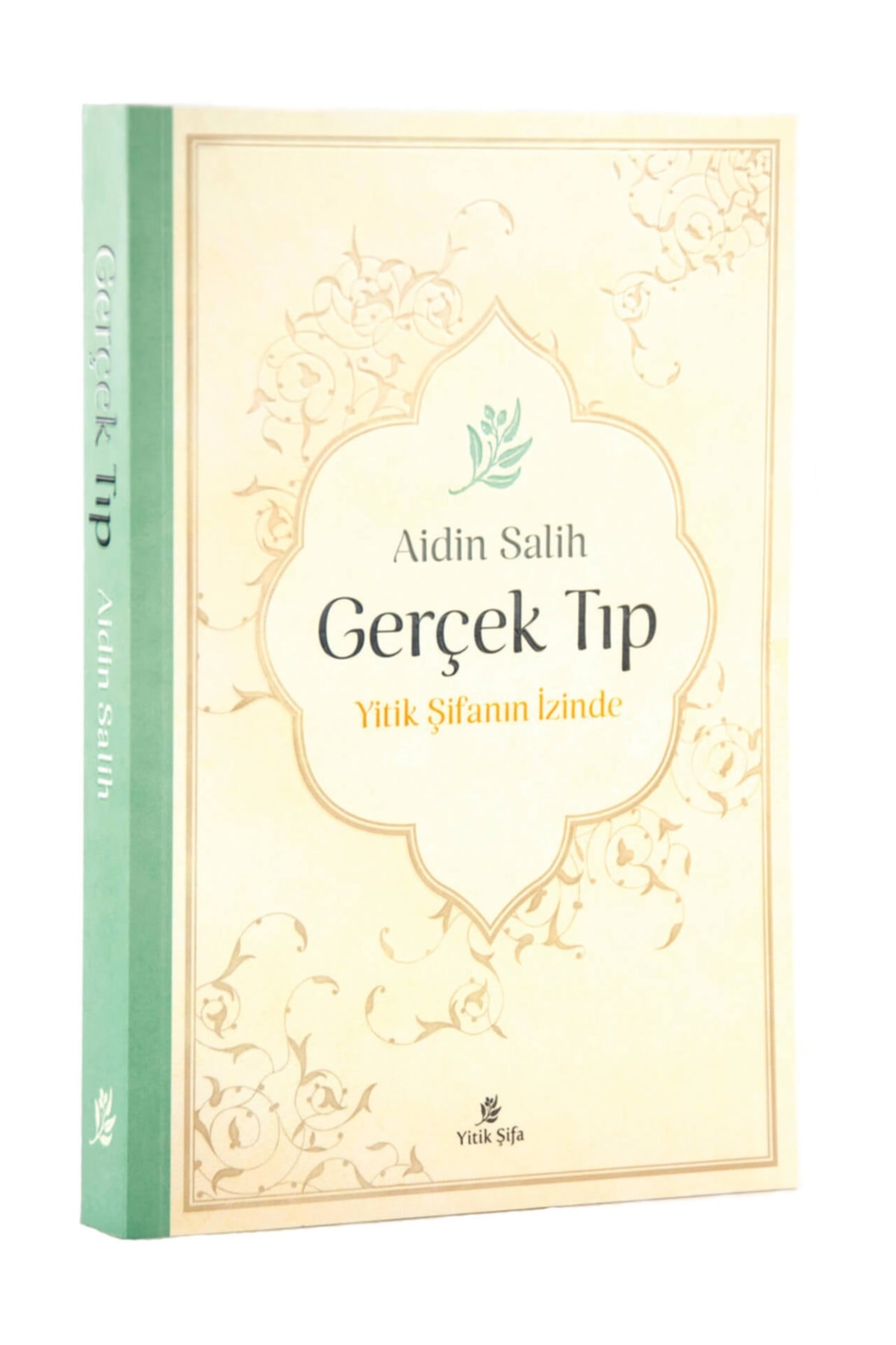 GERÇEK TIP - YİTİK ŞİFANIN İZİNDE